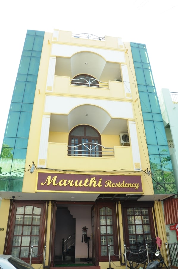 Maruthi Residency